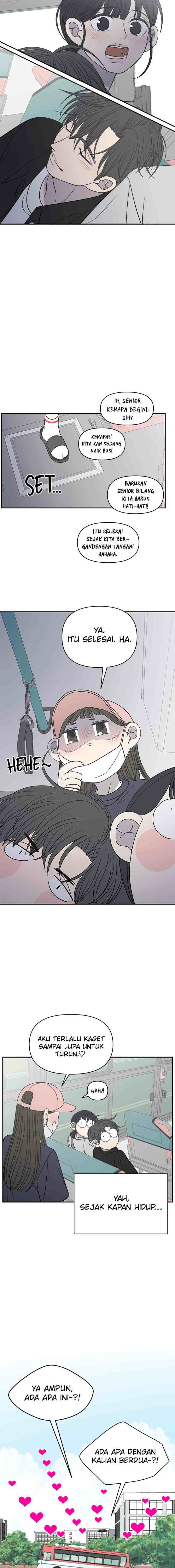 A Guide to Proper Dating chapter 109 halaman 19