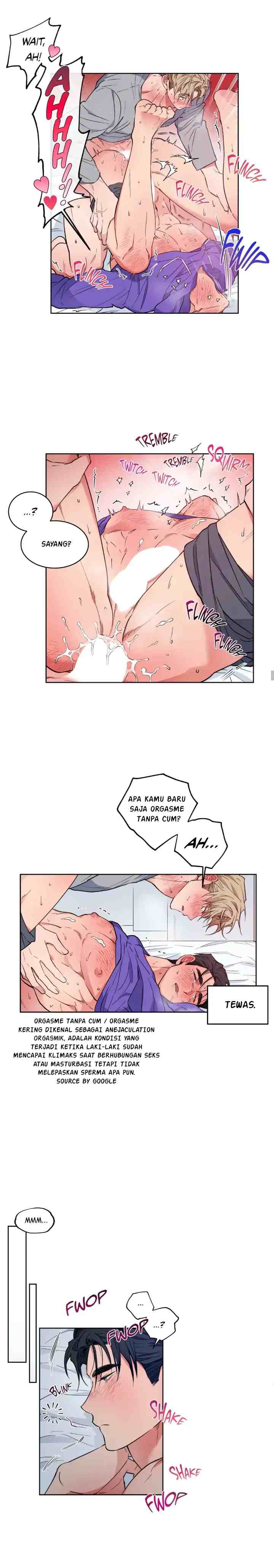 Love Plan chapter 11 halaman 18
