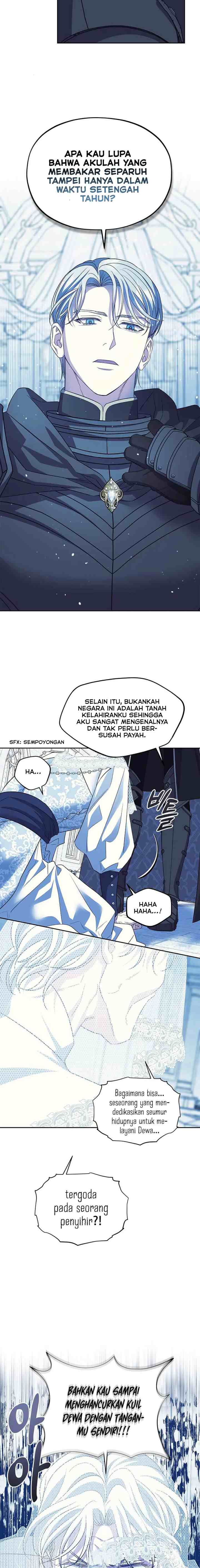 May You Reach A Sacred Place chapter 51 halaman 15