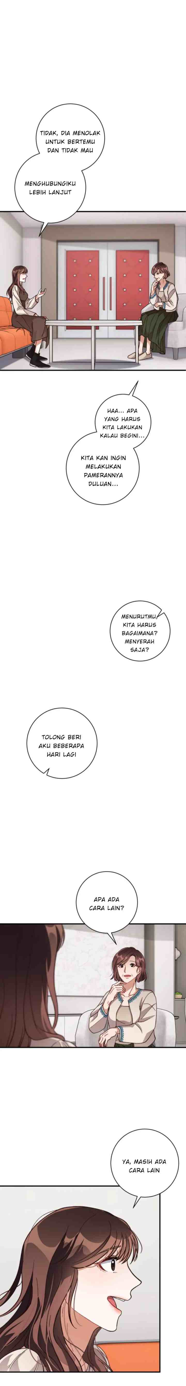 No Marriage is Perfect chapter 20 halaman 13