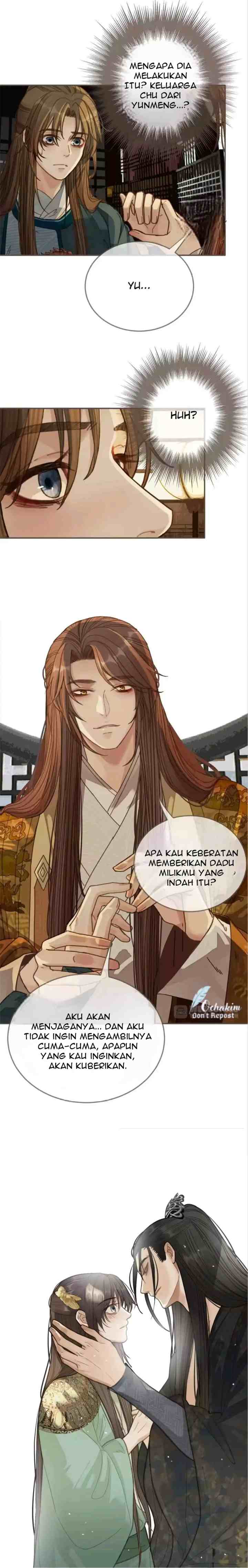 The Silence Concubine chapter 43 halaman 11