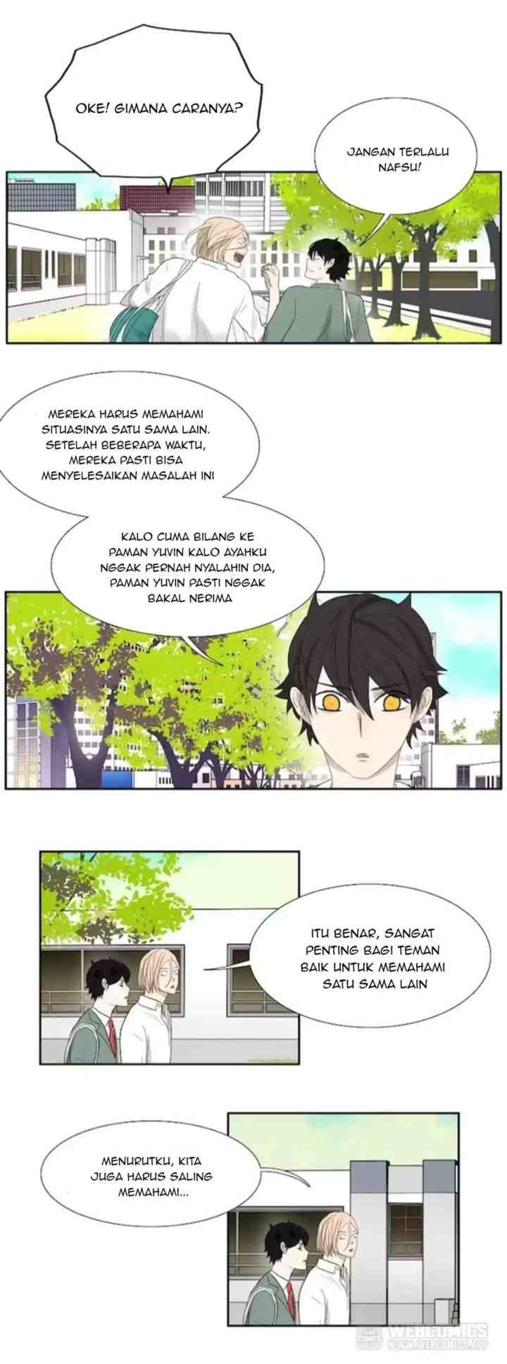 Mature Unlimited chapter 74 halaman 4