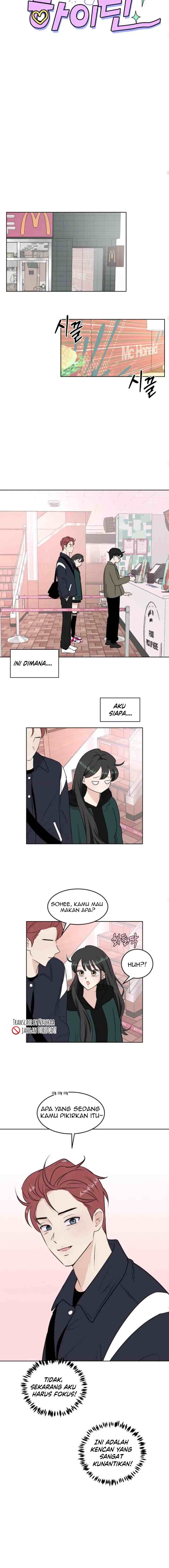 Spoiler Highteen chapter 2 halaman 5
