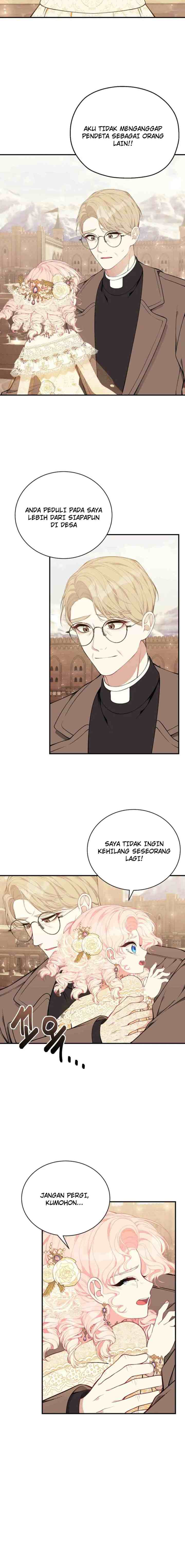 I Only Came to Find My Dad chapter 26 halaman 11
