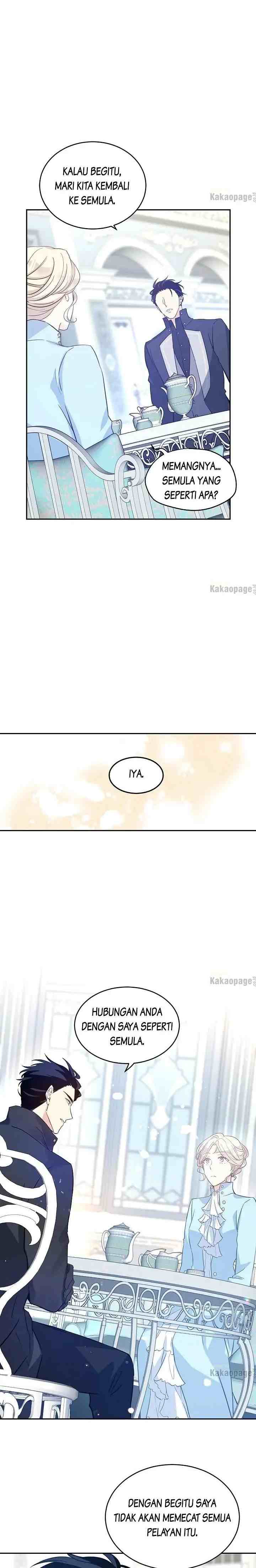 It's Time to Change the Genre chapter 25 halaman 5