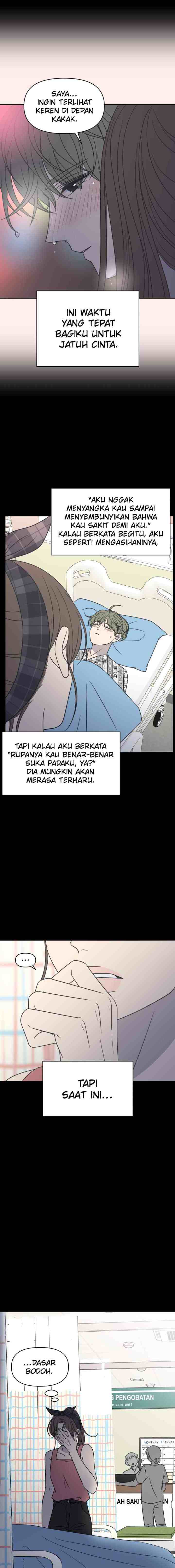 A Guide to Proper Dating chapter 98 halaman 7