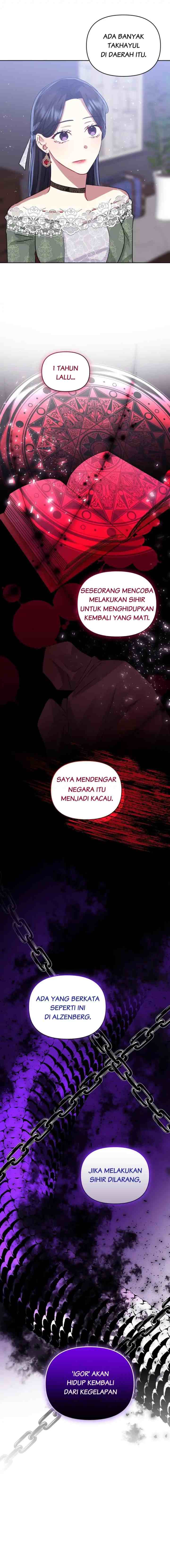 I'm A Villainess, But I Picked Up the Male Lead chapter 30 halaman 4