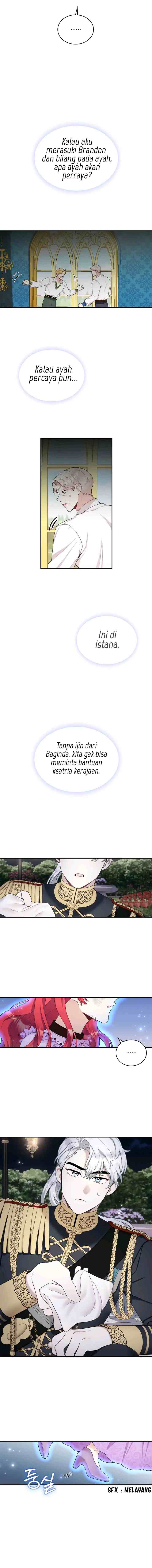 The Duke's Teddy Bear chapter 27 halaman 8