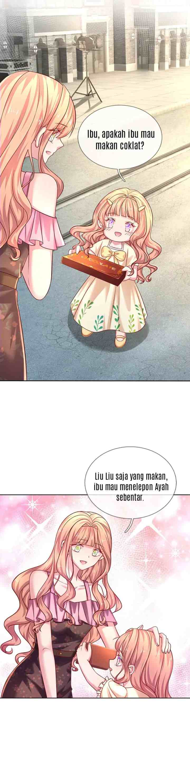 Drama Mommy Online Battle chapter 65 halaman 8