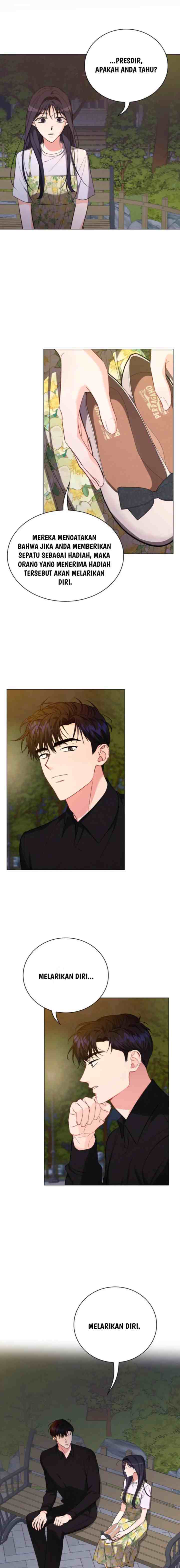 See You After Work chapter 43 halaman 13