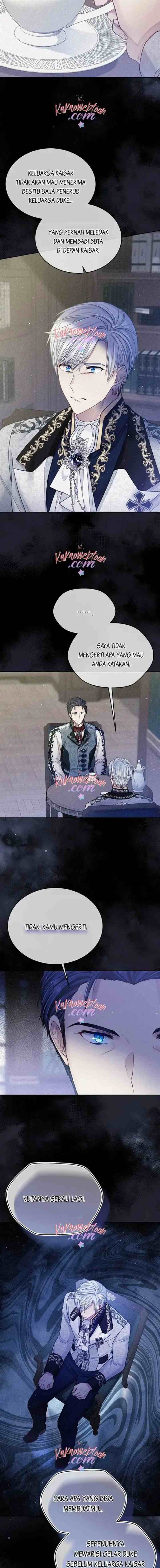 I'm In Trouble Because My Husband Is So Cute chapter 60 halaman 13