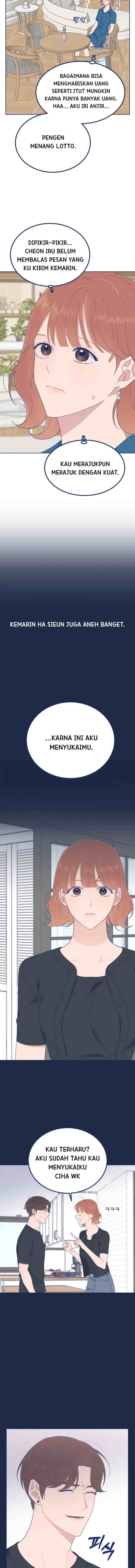 The NOmance I Need chapter 22 halaman 10