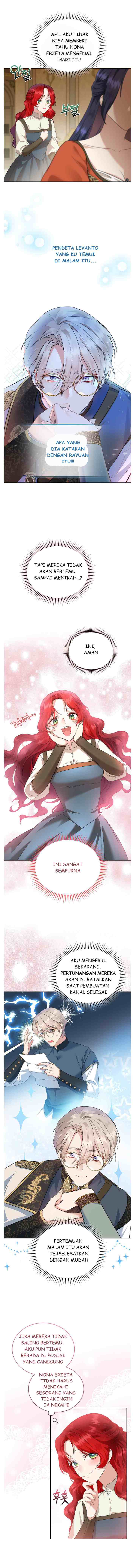 Fairy Legacy chapter 6 halaman 11