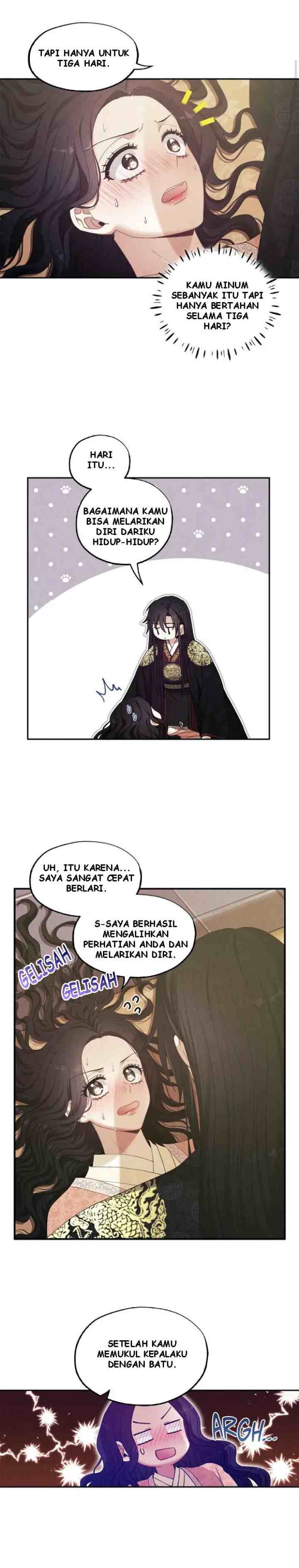 Elixir of the Sun chapter 28 halaman 4