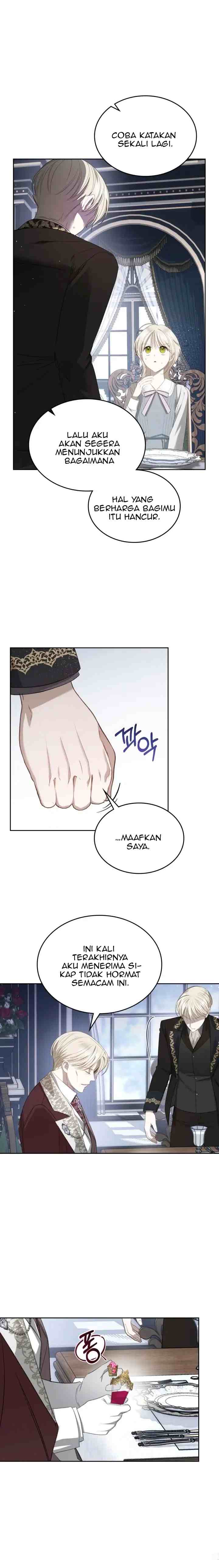The Male Lead Monster Lives Under My Bed chapter 10 halaman 11