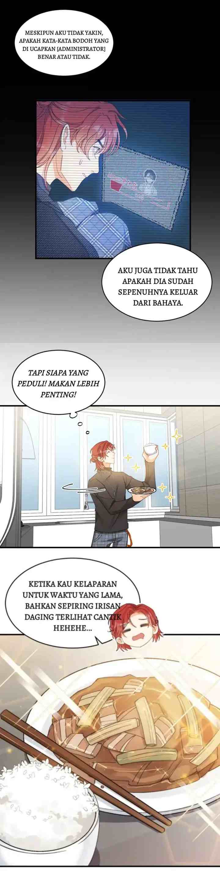 Kiss The Abyss chapter 10 halaman 4