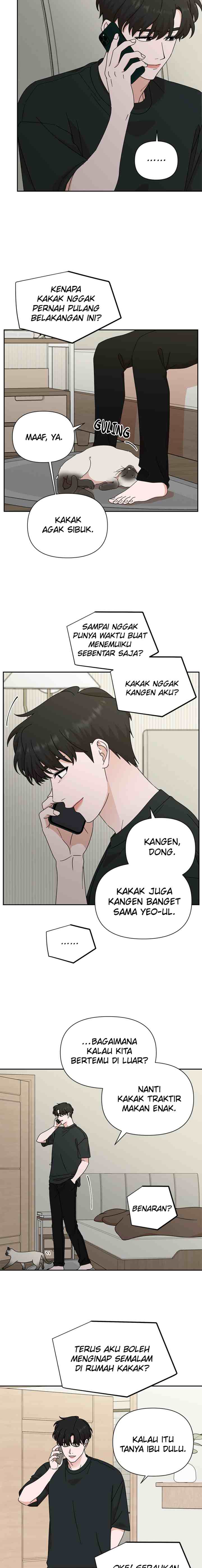 The Guy With Pretty Lips chapter 79 halaman 12