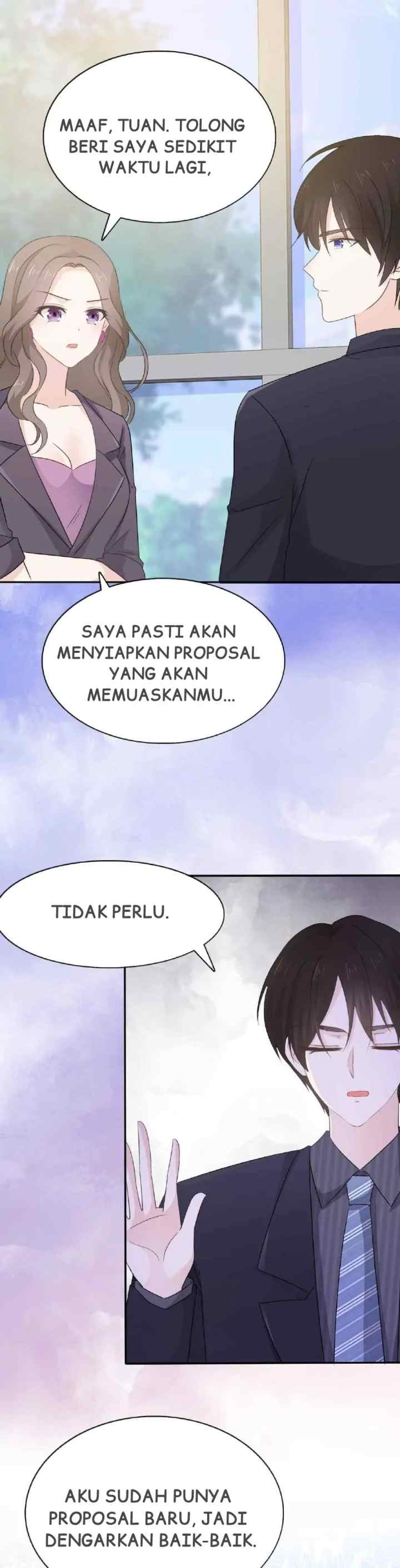 She Lived In Your Heart For Many Years chapter 28 halaman 7