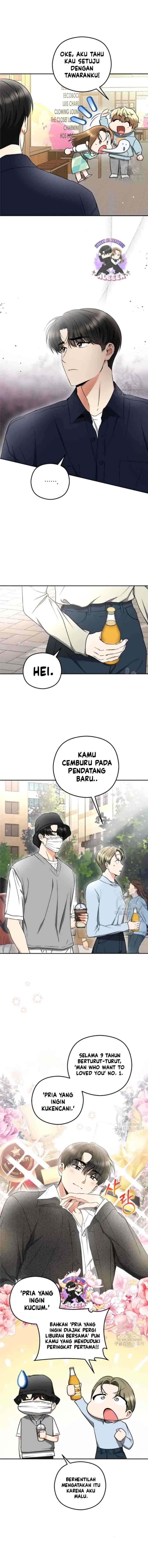 It's Not Enough Just to Kiss chapter 29 halaman 11