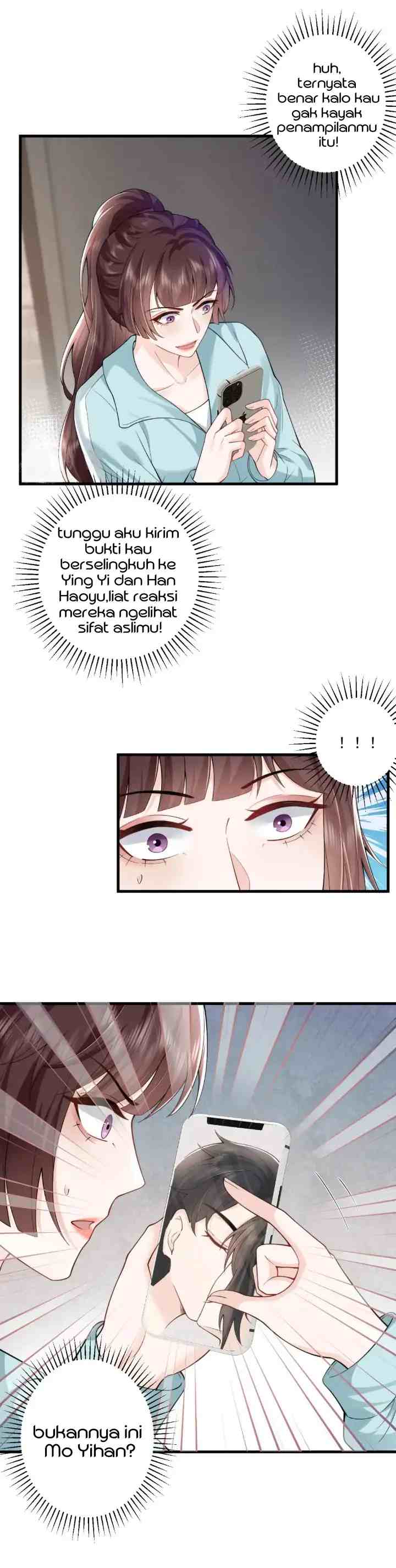 Honour the Scum Man's Fate, Let the Compassion Plot Go chapter 13 halaman 13