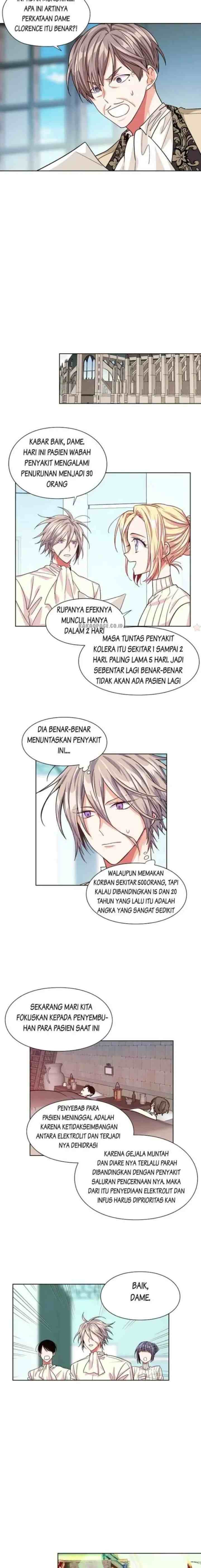 Doctor Elise: The Royal Lady with the Lamp chapter 47 halaman 8