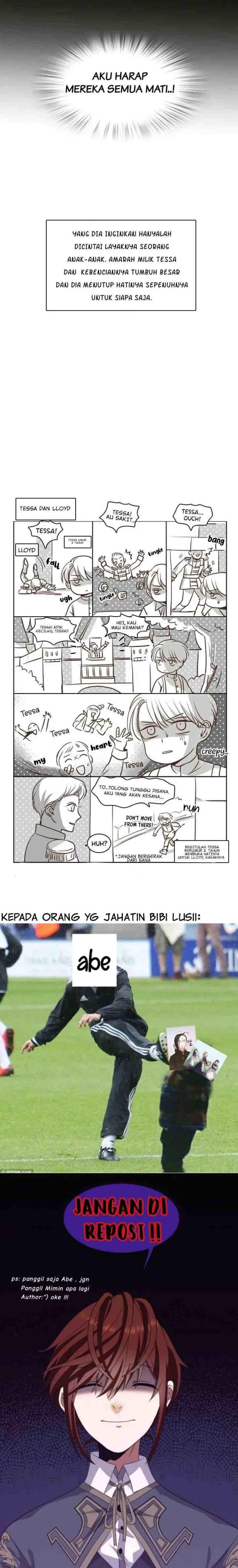 Baby Princess the Matchmaker chapter 3 halaman 15