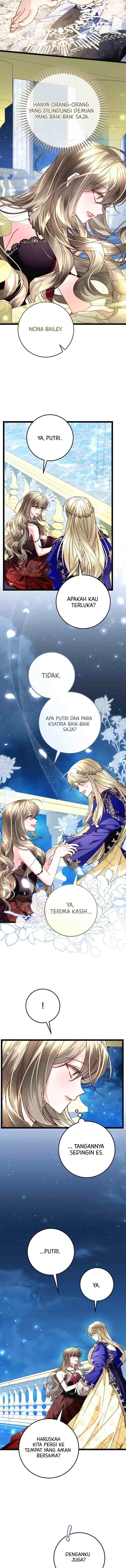 The Guidebook for Villainess chapter 18 halaman 9