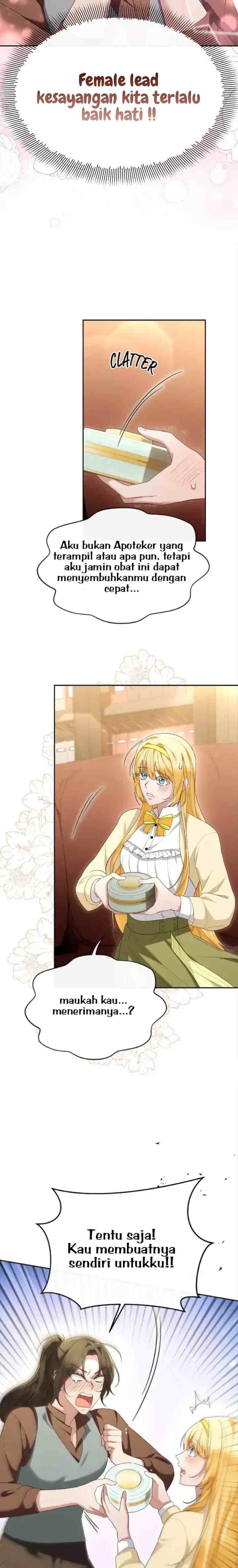 The Runaway Lead Lives Next Door chapter 46 halaman 9