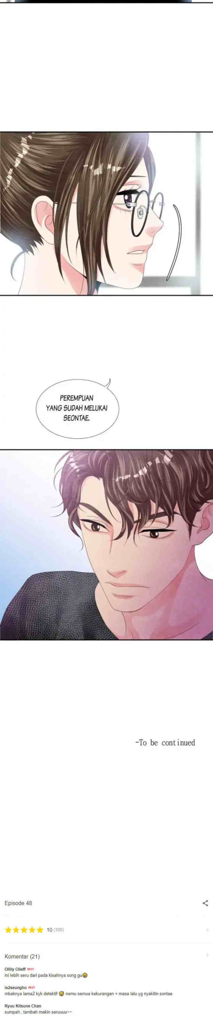 Off Limits! chapter 48 halaman 15