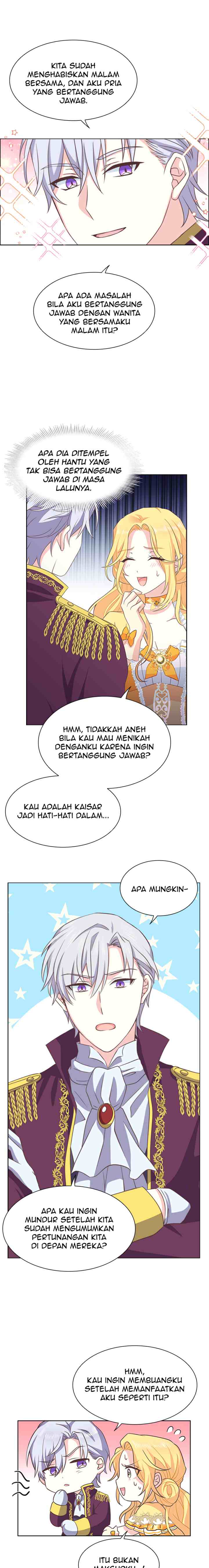 One Night with Emperor chapter 6 halaman 13