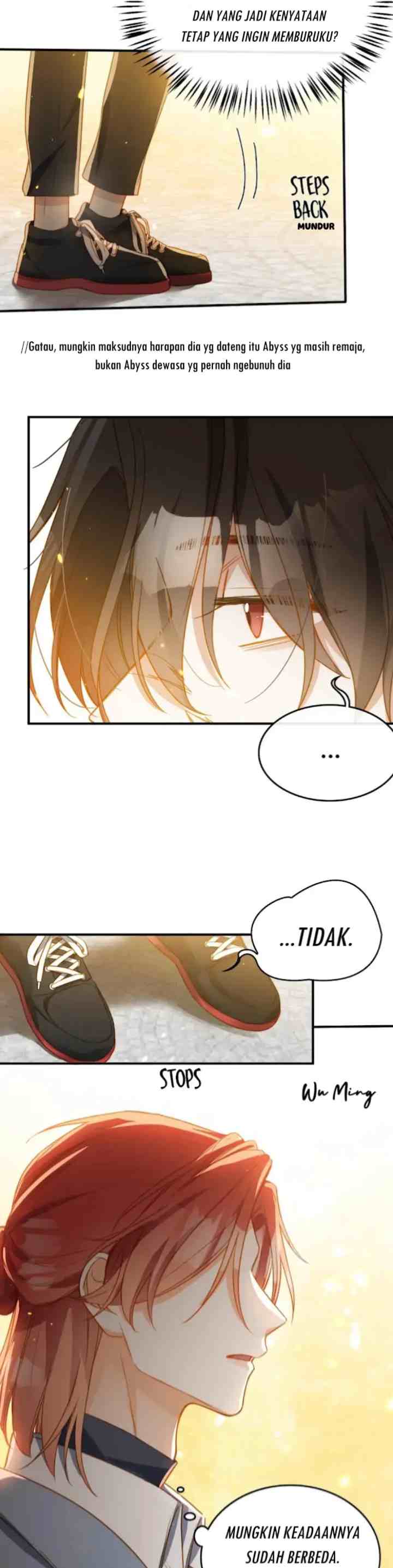 Kiss The Abyss chapter 98 halaman 13