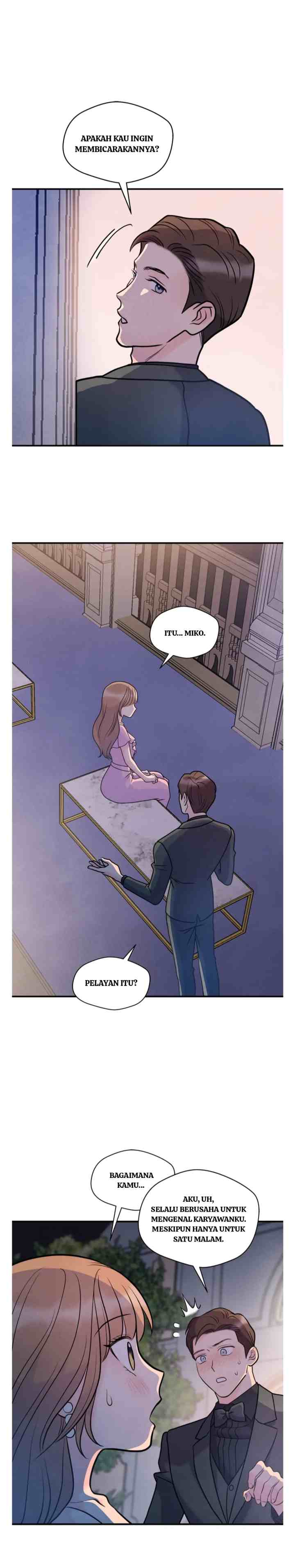 Sleeping on the Job! chapter 24 halaman 7