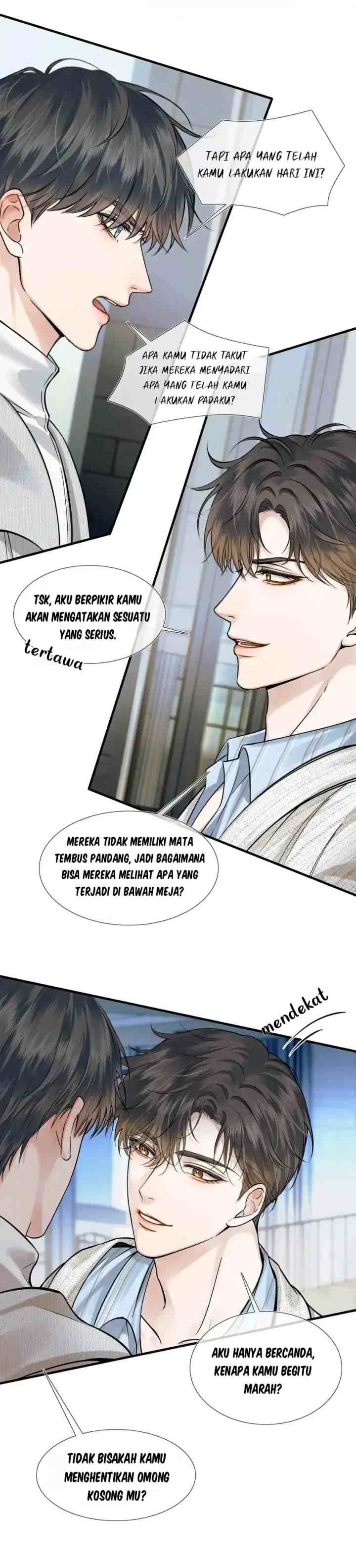 Yet You're In Love with an Idiot chapter 47 halaman 9