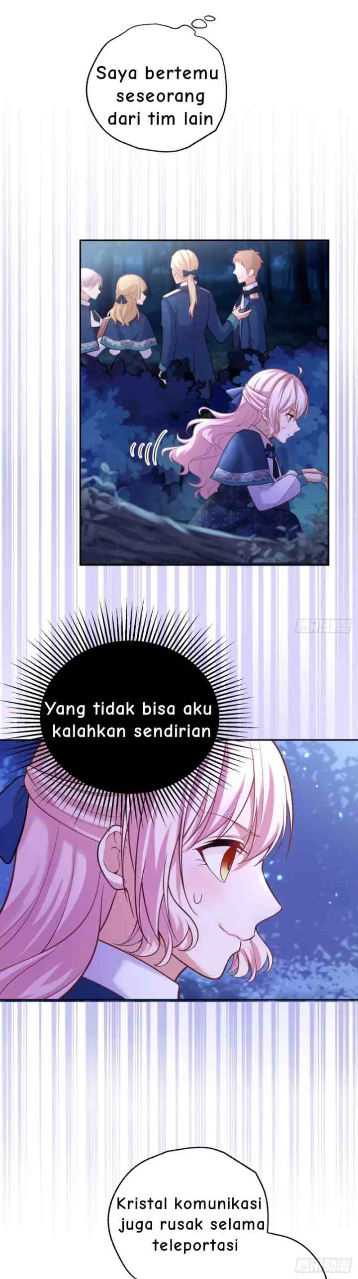 The Enchanting Villainess chapter 80 halaman 13