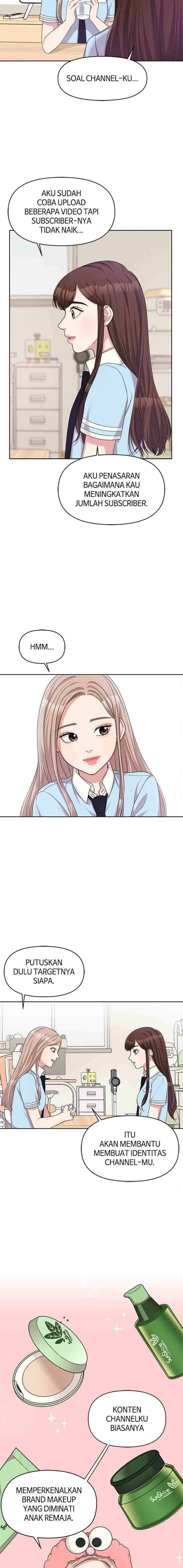 To You, Who Kept the Star chapter 11 halaman 13