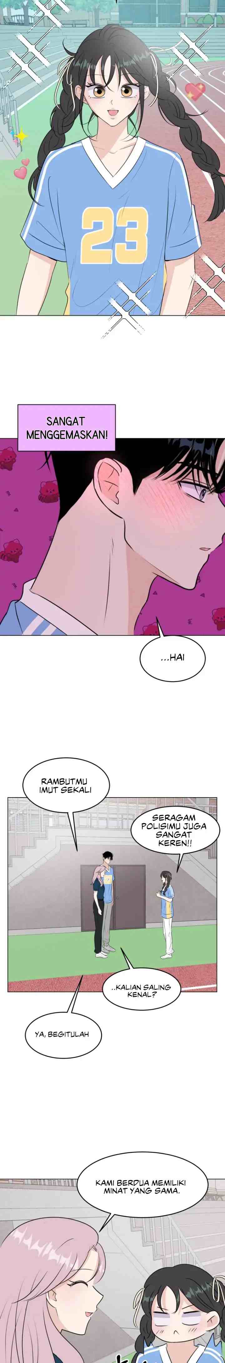 Spoiler Highteen chapter 28 halaman 13