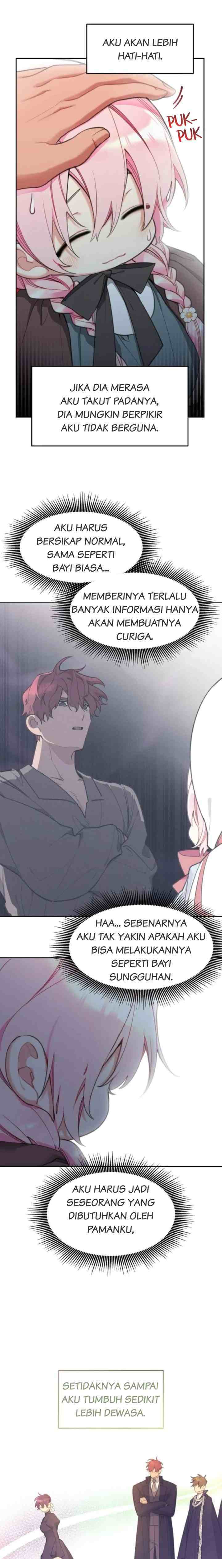 Lotto Princess chapter 24 halaman 5