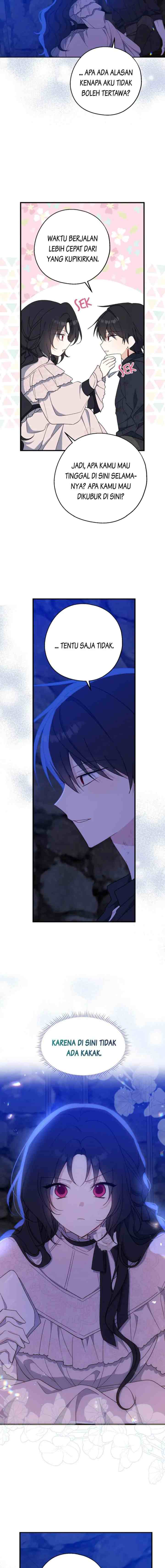 Say Ah, the Golden Spoon Is Entering chapter 79 halaman 17