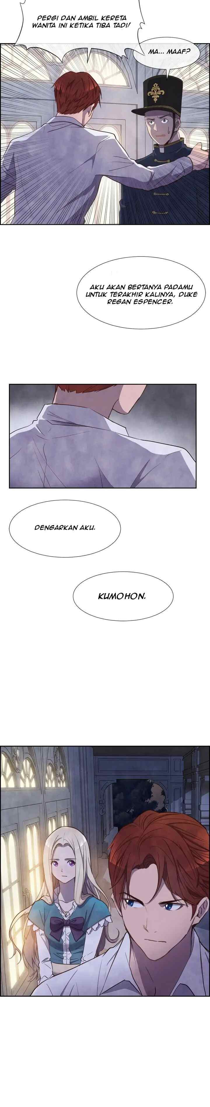 Ingrid, El Ciervo Blanco! chapter 5 halaman 10