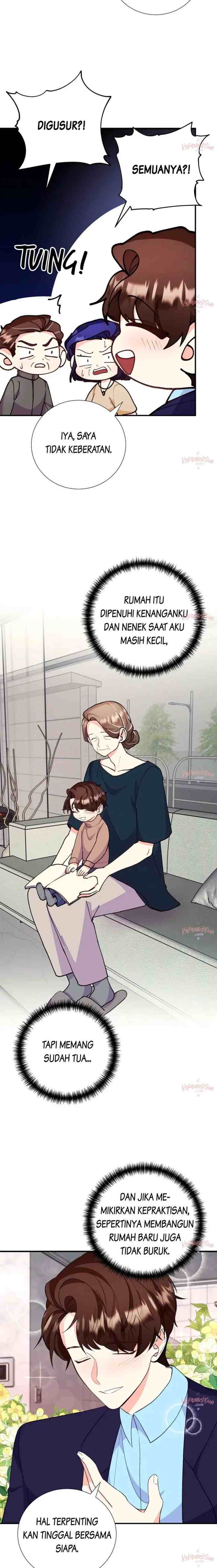 Marriage Agency chapter 24 halaman 9