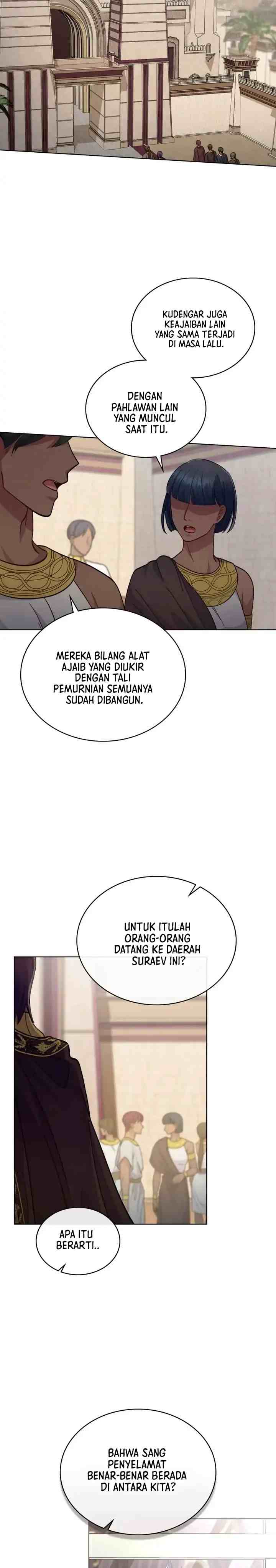 Lies Become You chapter 68 halaman 6