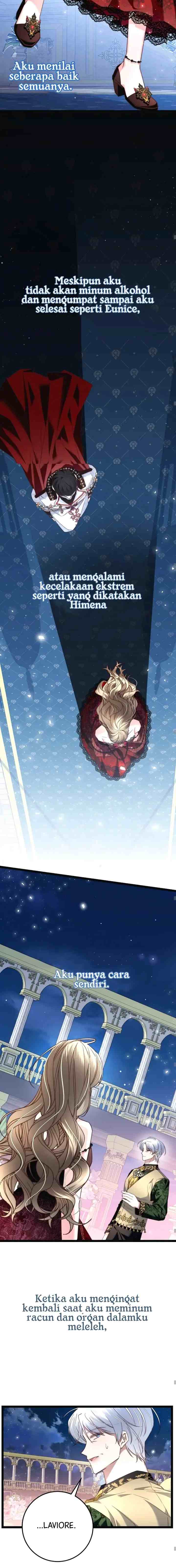 The Guidebook for Villainess chapter 14 halaman 11