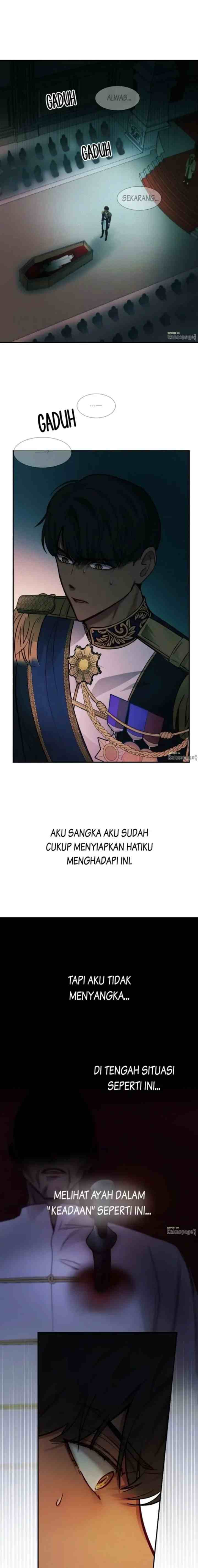 Amina of the Lamp chapter 68 halaman 6