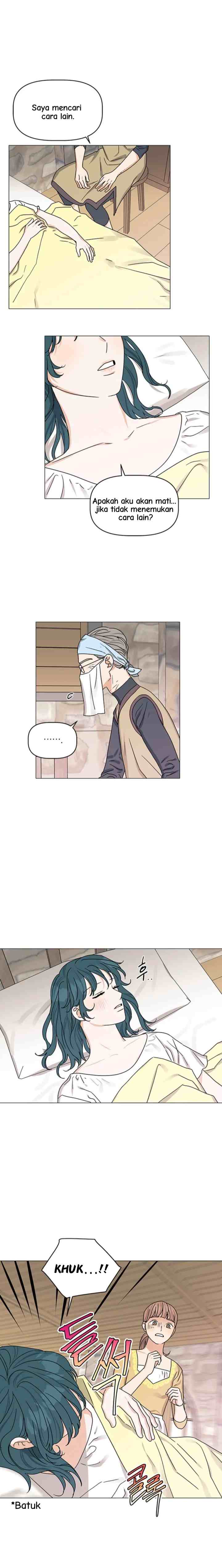 My Dazzling Downfall chapter 47 halaman 5