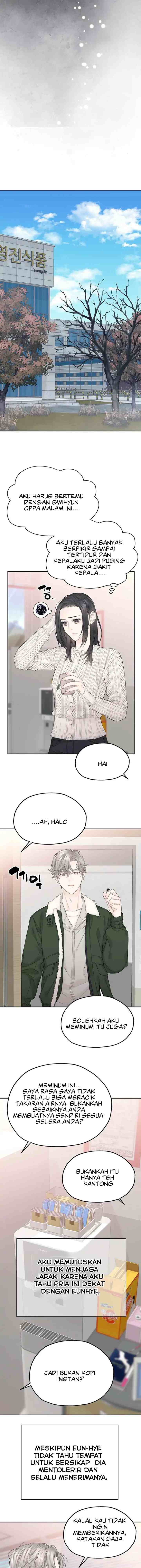 As If There's No Love chapter 23 halaman 6