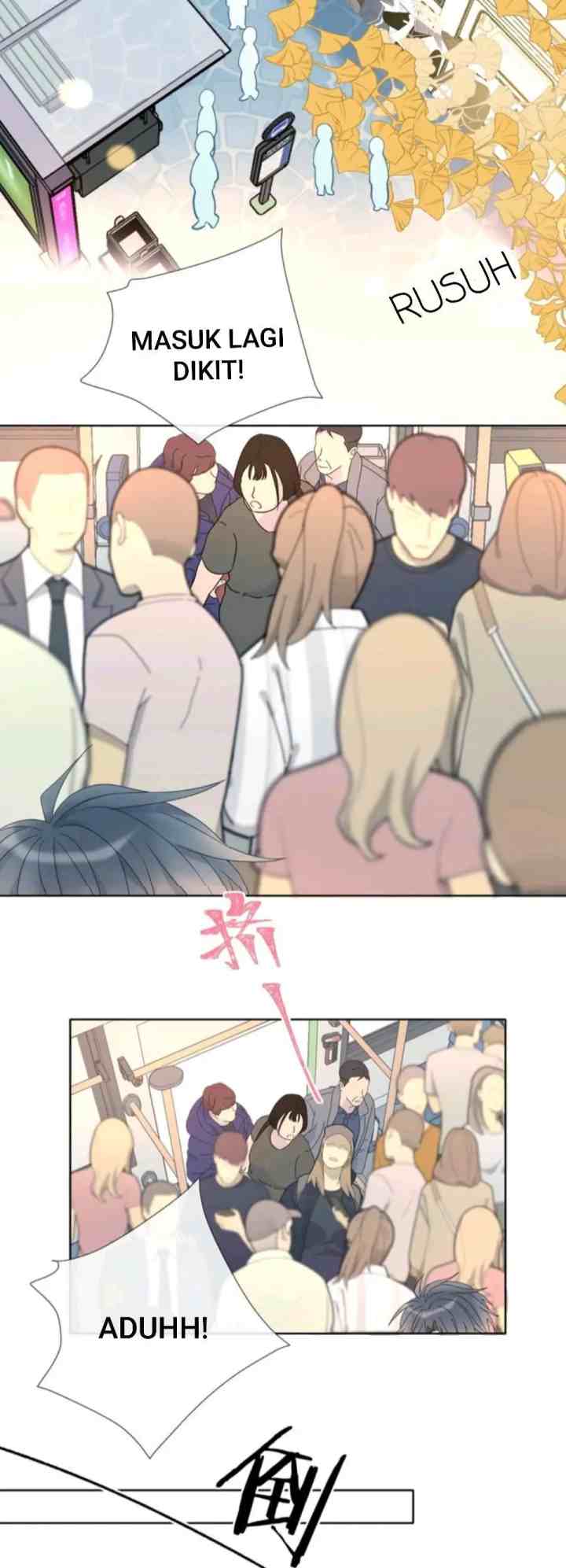 He Is So Flirty chapter 32 halaman 6