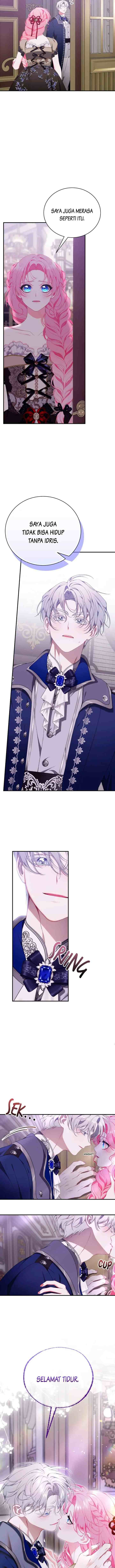 I Only Came to Find My Dad chapter 74 halaman 11