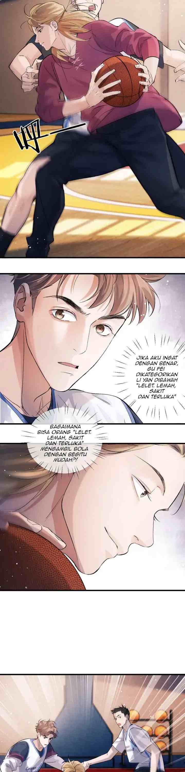 Sa Ye chapter 34 halaman 5