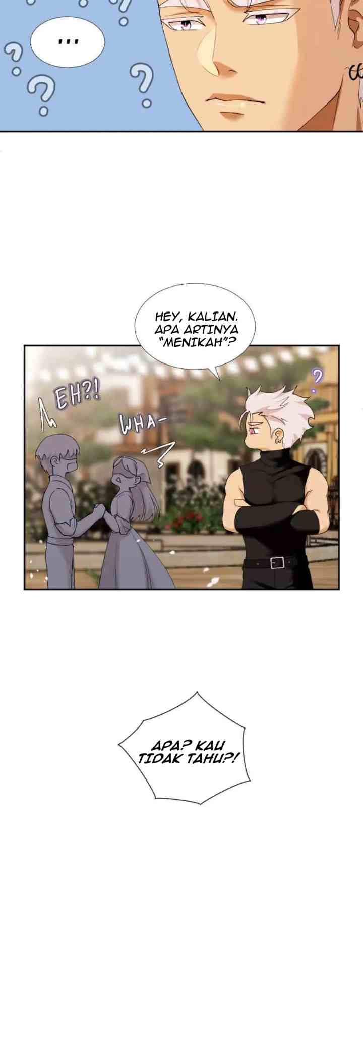 Her Wish To Be Isekai'd chapter 17 halaman 9