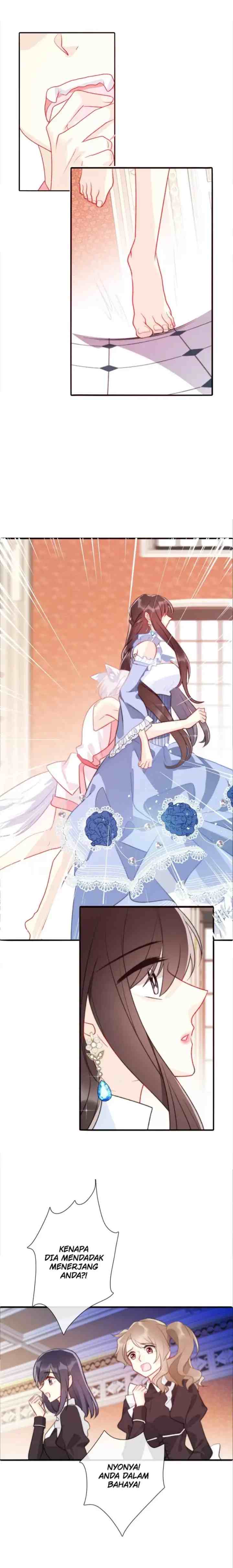 I Was Forced to Become the Princess of a Strange World? chapter 30 halaman 8